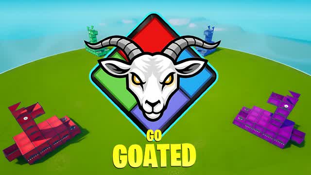 🐐 Go Goated 🌀 Llama zone wars