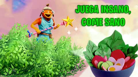 Juega Insano Come Sano beta 1