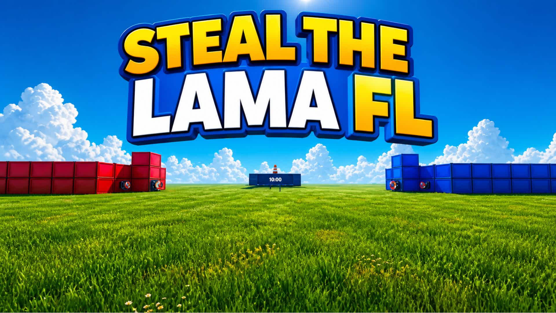 Steal The Lama FL