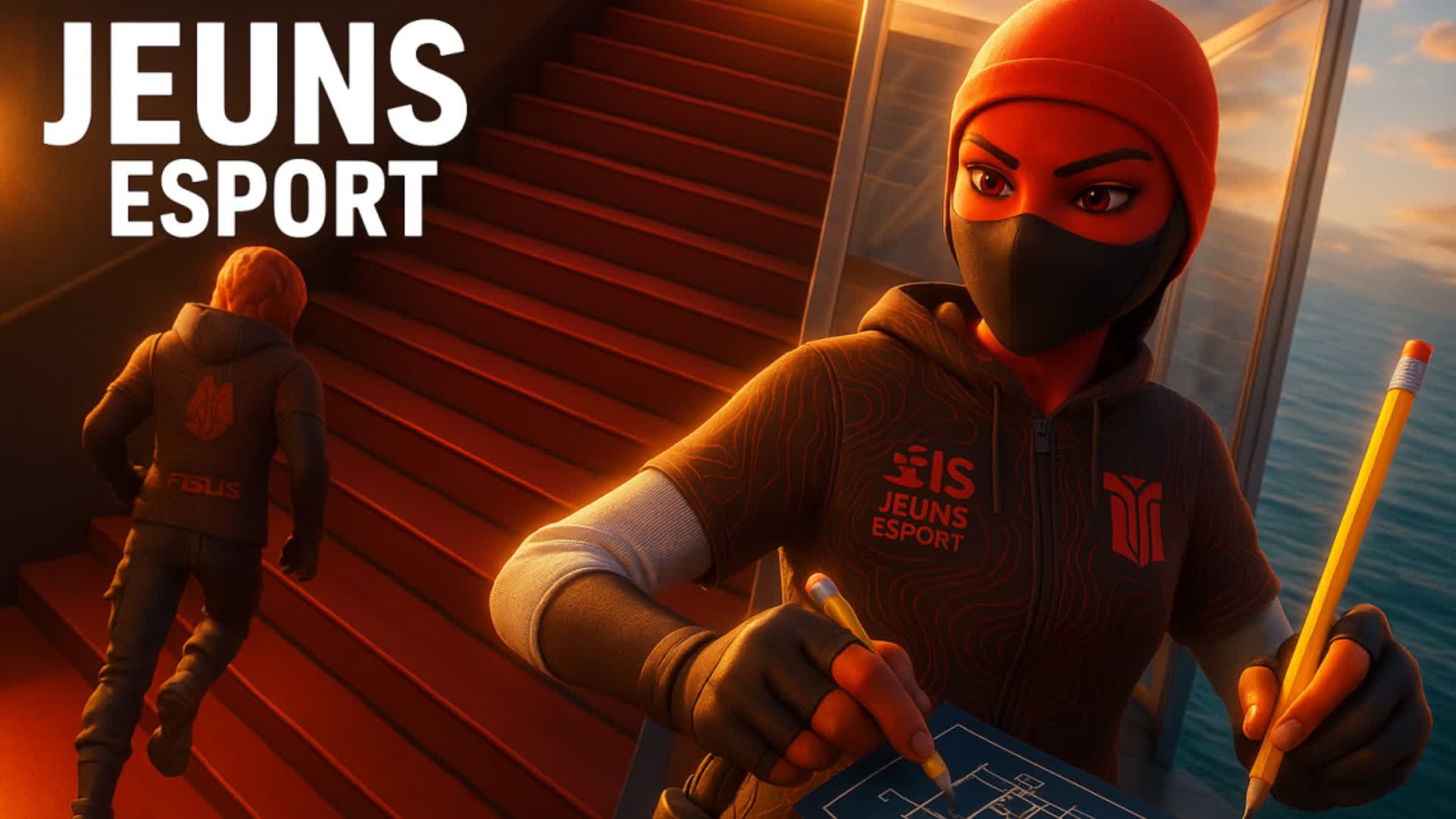 🌴1 VS 1 JEUNS BUILDFIGHT 🌴