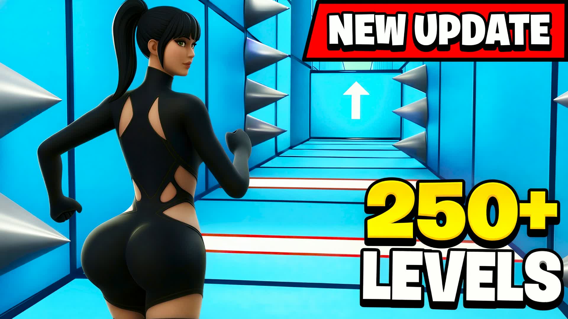 TSUNAMI PARKOUR 250+ LEVELS⭐️