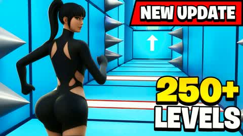 TSUNAMI PARKOUR 250+ LEVELS⭐️