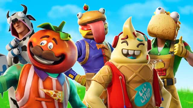 FOOD FIGHT TYCOON - BOSS FIGHT