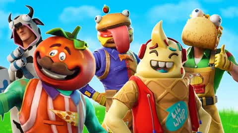 FOOD FIGHT TYCOON - BOSS FIGHT