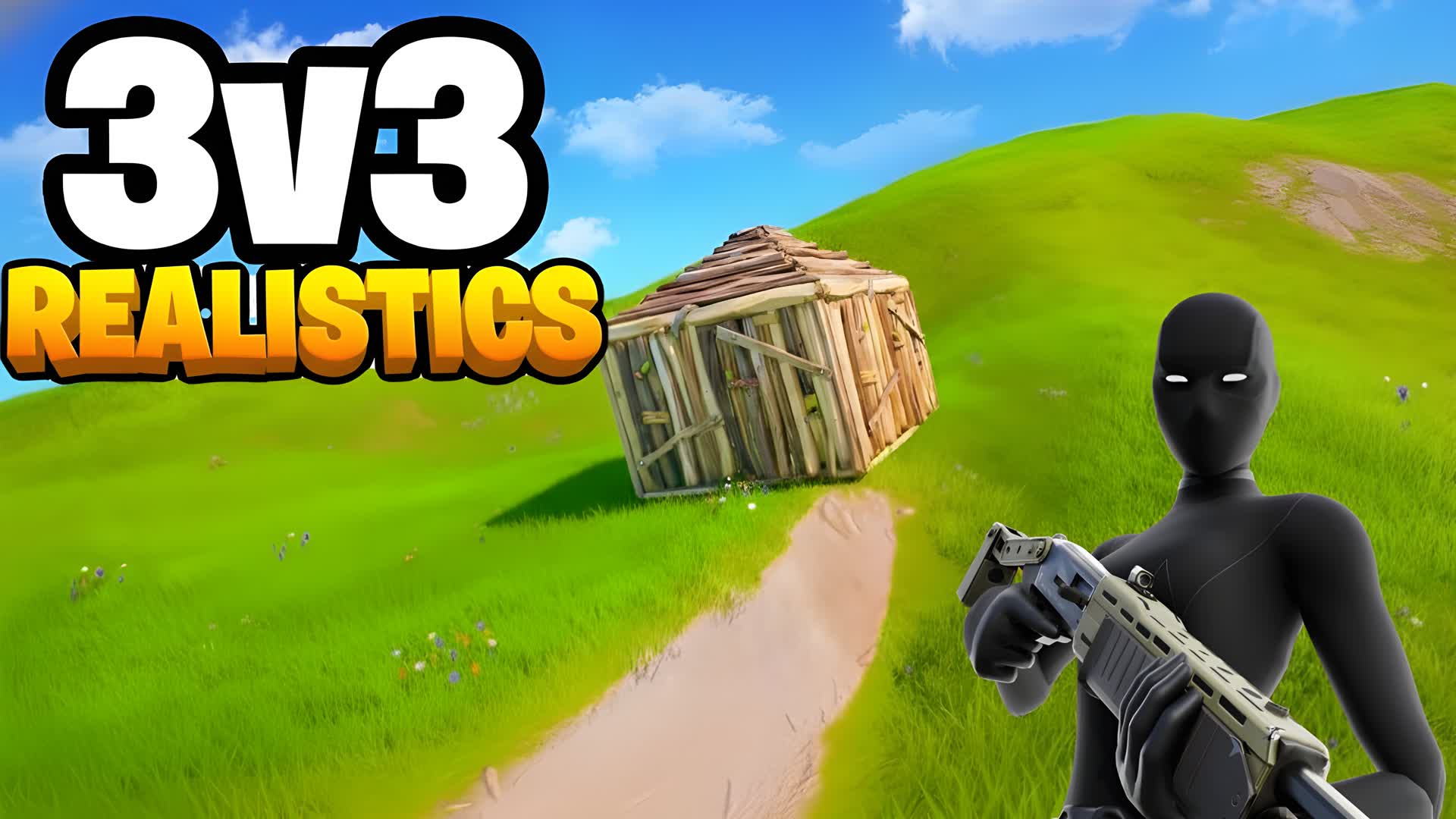 SPEED 3V3 REALISTICS POPPY REALISTIC