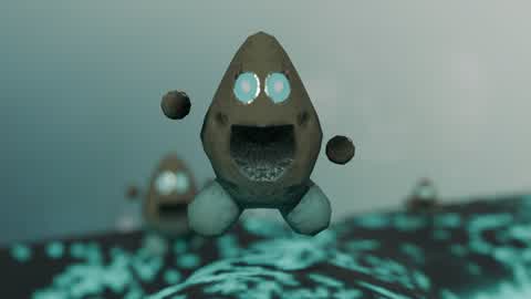 The Blips of the Forest