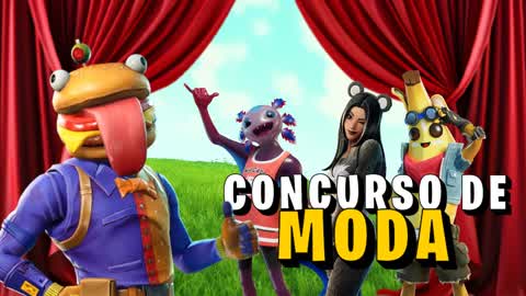 CONCURSO DE MODA 🔵 100 JUGADORES 🔴