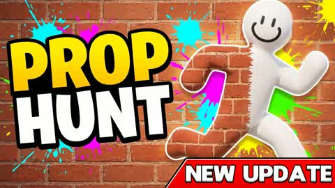 PAINT PROP HUNT [CHAMELEON]