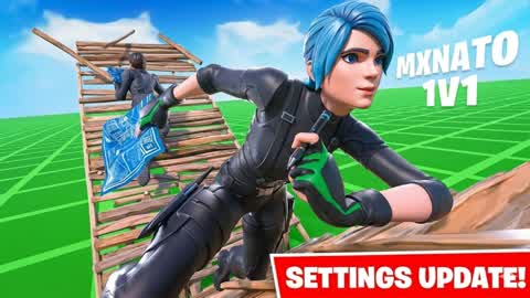 MXNATO 1V1 BUILDFIGHT (200 PUMPS)