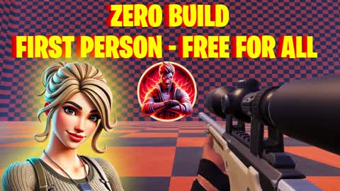 Zero Build - First Person - Free For All