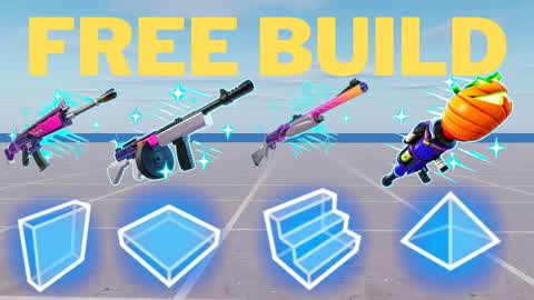 FREE BUILD PRACTICE 1v1 2026