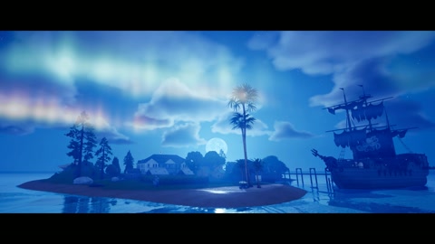 Island image
