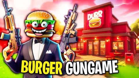 BURGER GUN GAME 🔫