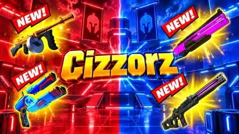 Weapons Cizzorz RED VS BLUE đ´đľ