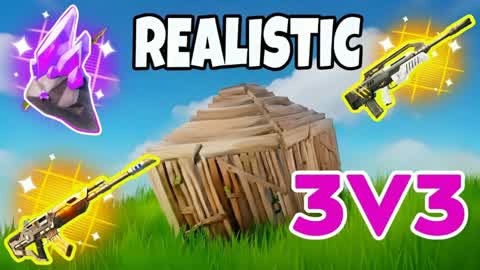 REALISTICS 3V3 💥 DRO