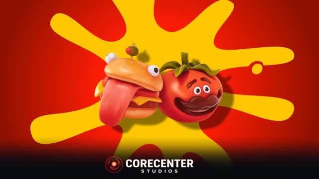 FOOD FIGHT: CORECENTER EDITION