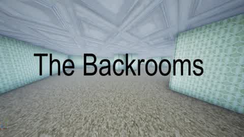 Backrooms by TCD