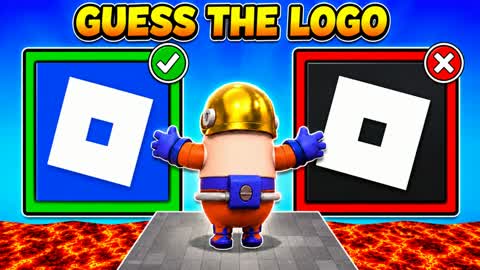 GUESS THE LOGO 🔎 MUSIC MINIGAME