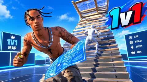 1V1 MAPS ONLY FOR KINGS