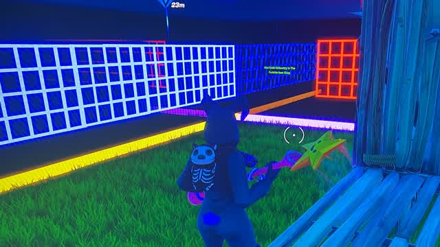 Neon Box Fights