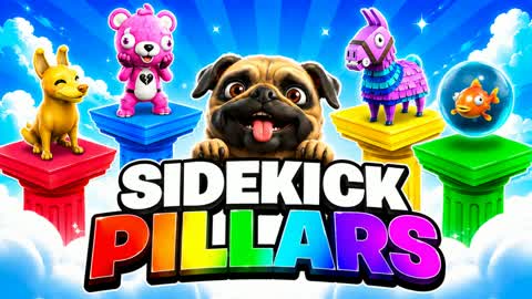 SIDEKICK PILLARS PILLIER