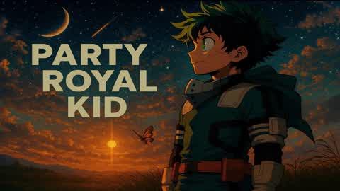 KID PARTY ROYAL