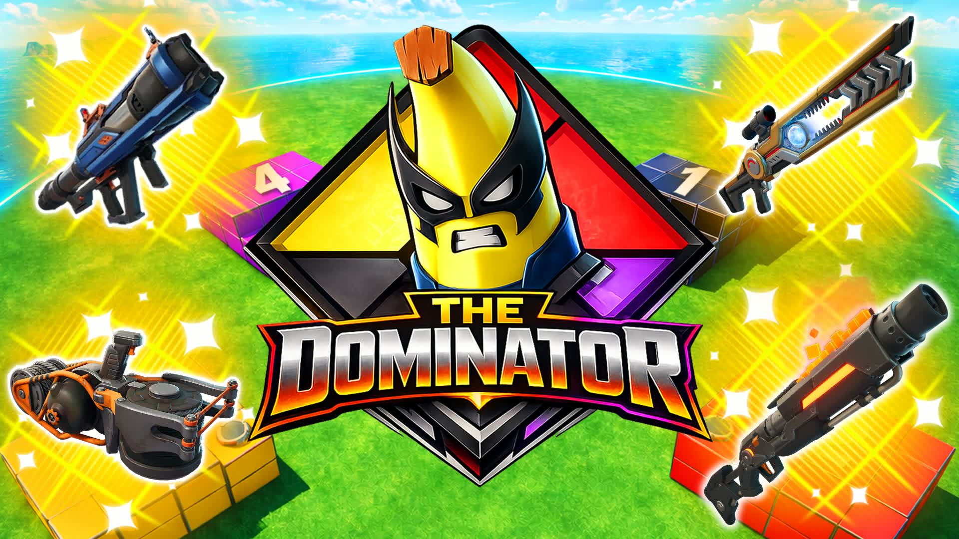 ドミネーター ゾーンウォーズ