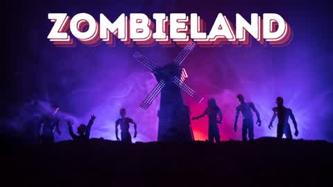 Zombieland - Night