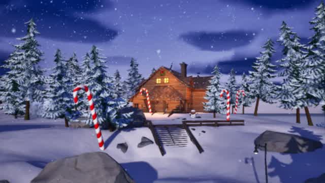 WINTER 1V1 BUT WITH WINTER SKINS