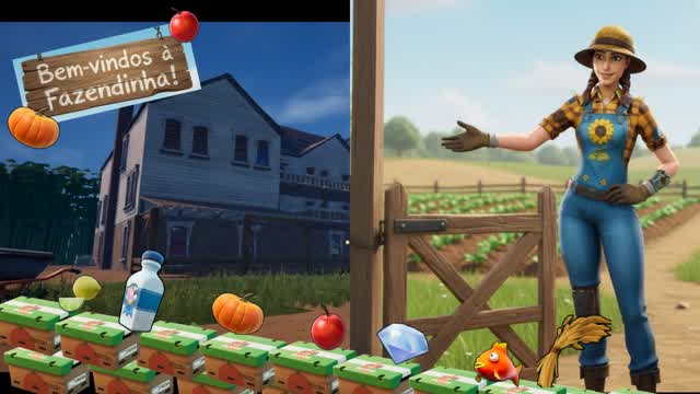 Fazendinha Divertida