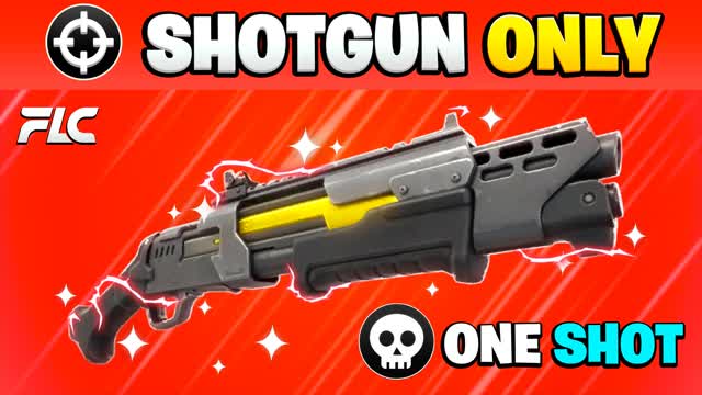 FLC ONE SHOT - GUN GAME - ONLY 200 🎯