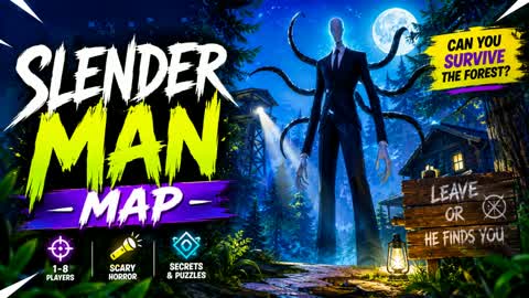 SLENDERMAN: SURVIVAL HORROR 🔦🌲
