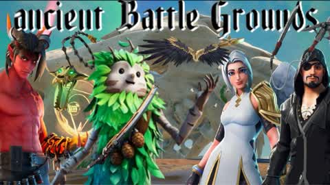 ✨💫Ancient Battle Grounds✨💫