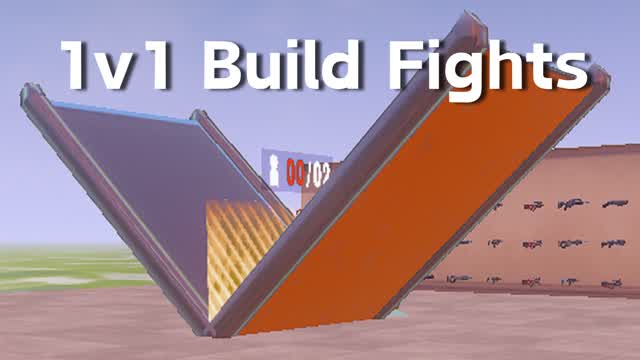 SXZ - 1V1 BUILD FIGHTS