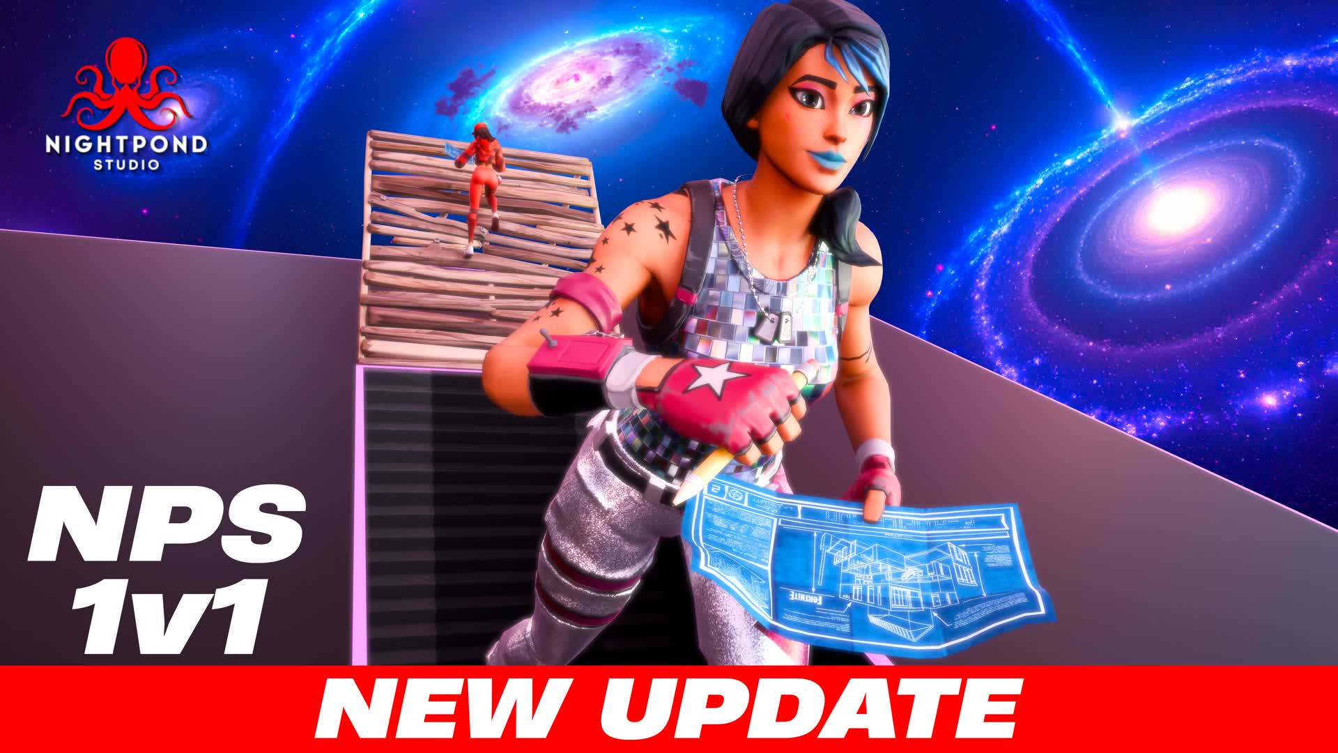 1v1 Build & Box Fights! [NPS]