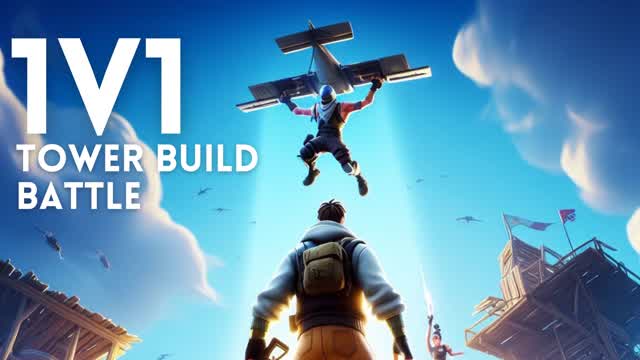 đąđš 1V1 TOWER BUILD BATTLE đšđą