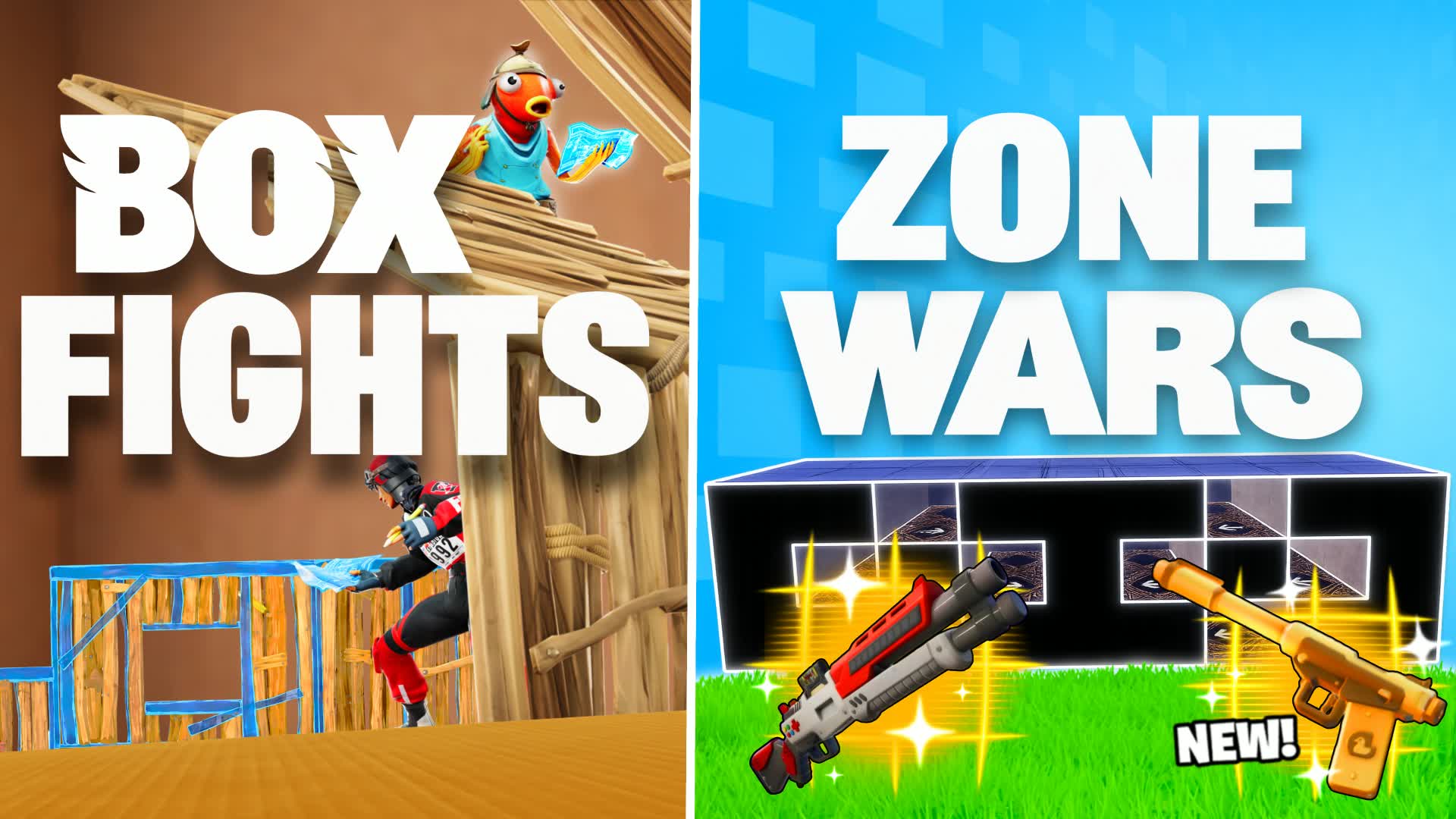Box Fights and Zone Wars