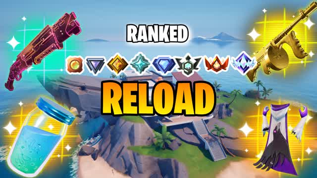 CHAP 2 SHARK 1V1V1 PVP RELOAD RANKED 12