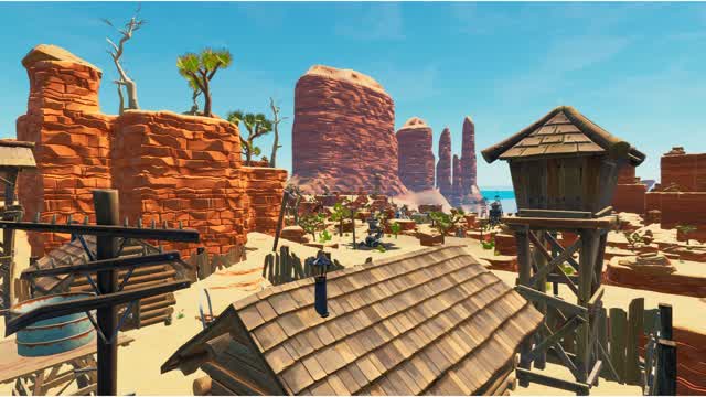 Canny Valley Zone Wars