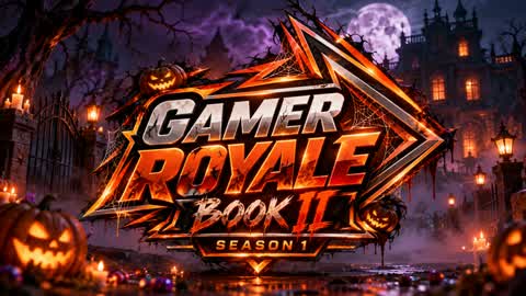 GamerRoyale Book II - Gamermares