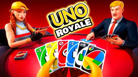 UNO Royale [Board Game]