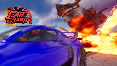 🚗CAR CRASH 2🔥BATTLE