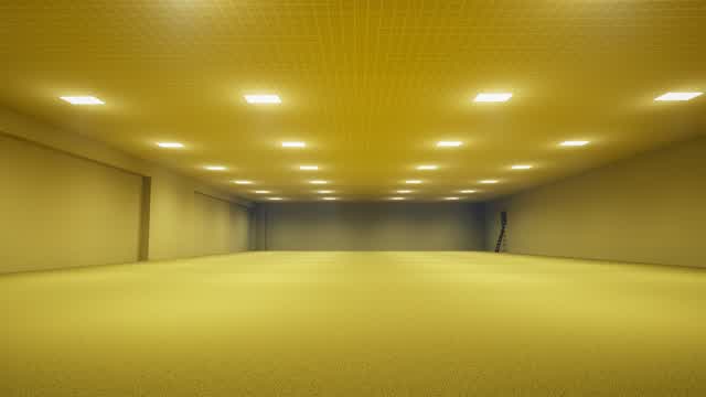 Capture 1 – BACKROOMS 1v1