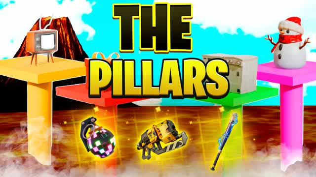 🔥LAVA PILLARS🔥