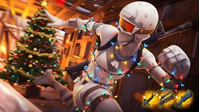 OLD Traning ZoneWarz (SOLO)