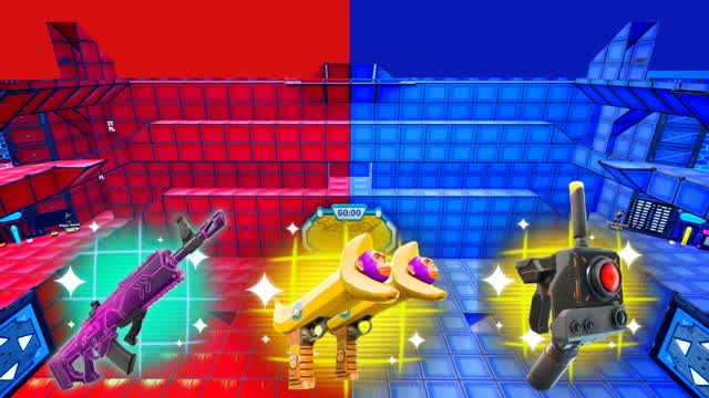HALLOWEEN RED VS BLUE ALL WEAPON
