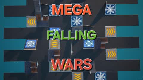 MEGA FALLING WARS