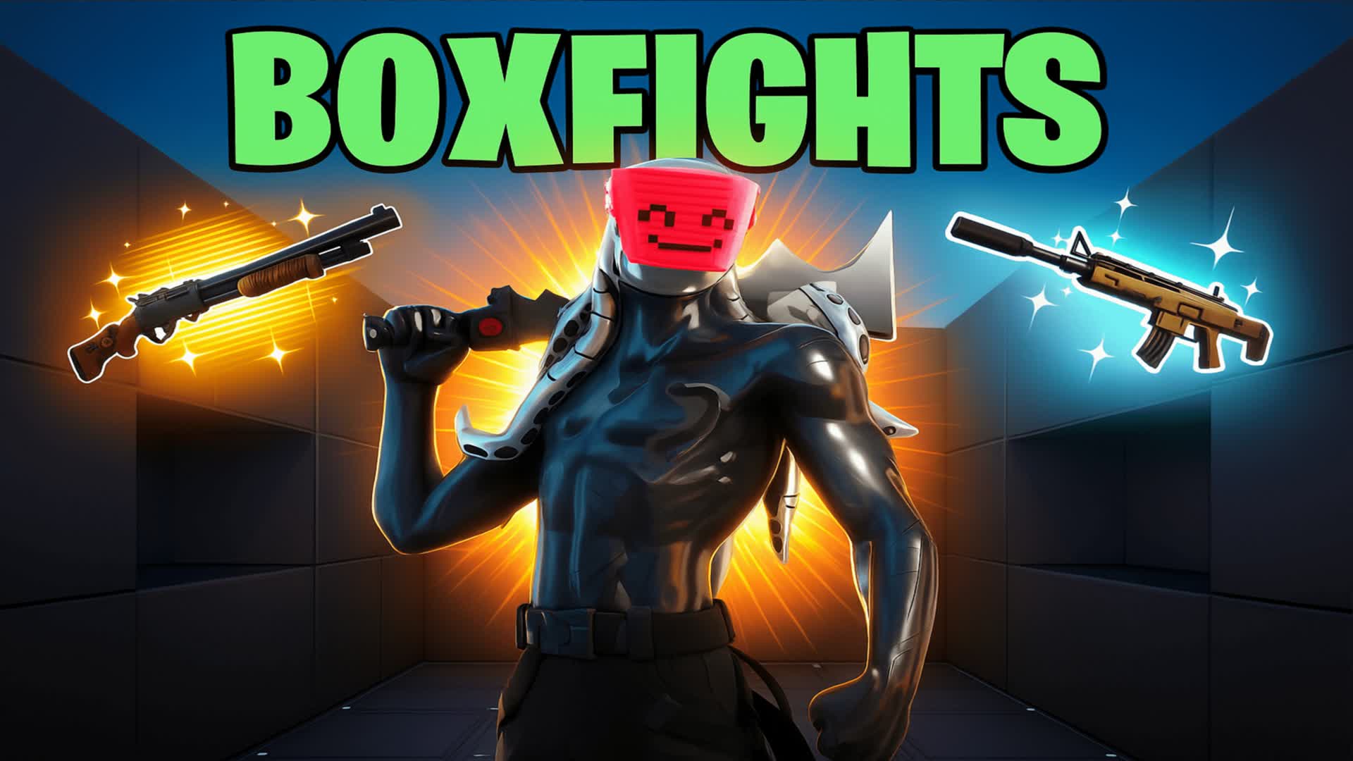 ImperiumUE Box Fights