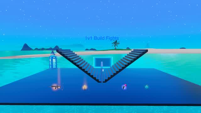 1v1 build fight