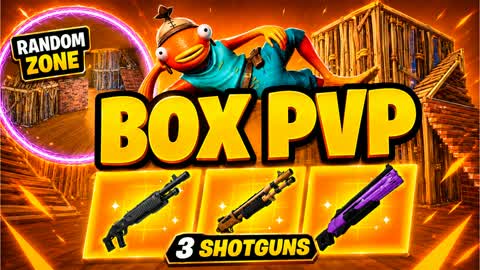 BOX FIGHT PVP 200 PUMP